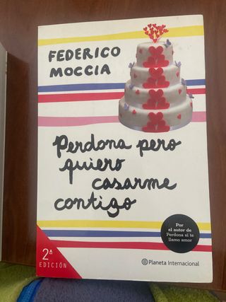 Perdona si te llamo amor (Planeta Internacional...