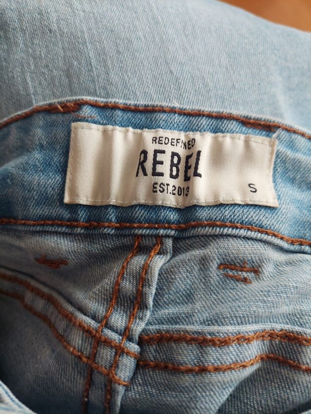 Bermuda Jeans come nuovi