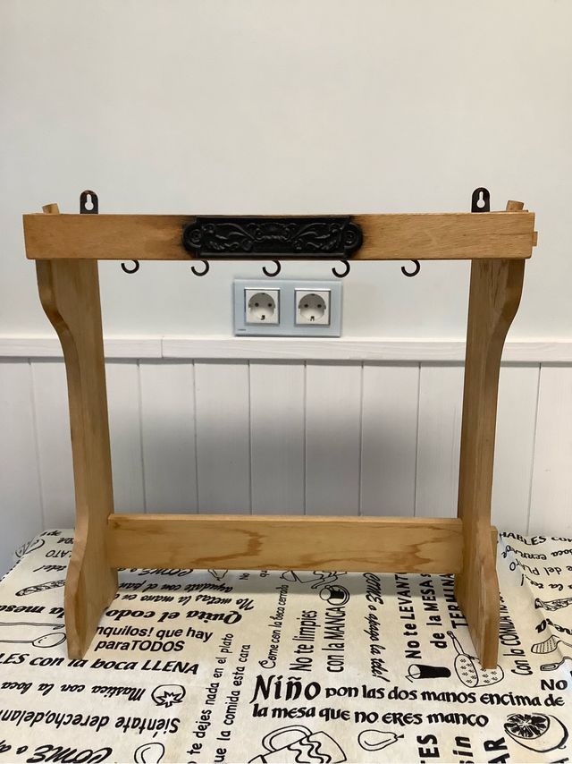 Estantería Le Creuset