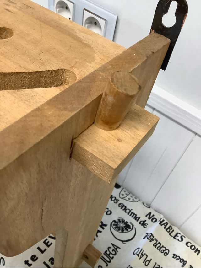 Estantería Le Creuset