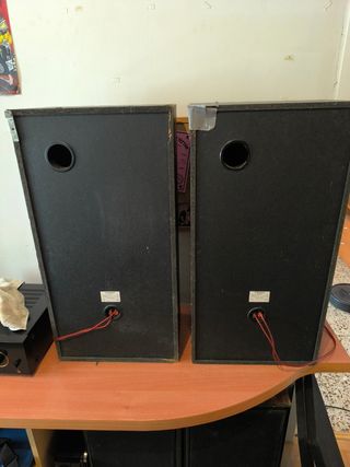 Equipo HiFi: TEAC A-R 600 + Pioneer CS-901