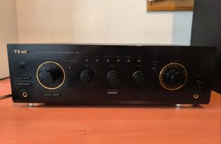 Equipo HiFi: TEAC A-R 600 + Pioneer CS-901