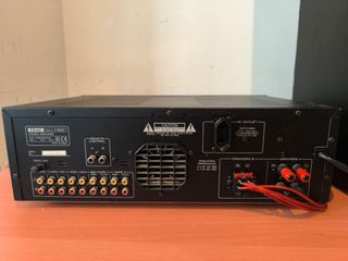 Equipo HiFi: TEAC A-R 600 + Pioneer CS-901