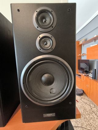 Equipo HiFi: TEAC A-R 600 + Pioneer CS-901