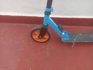 Patinete Runfit azul