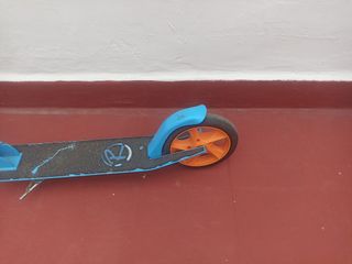 Patinete Runfit azul