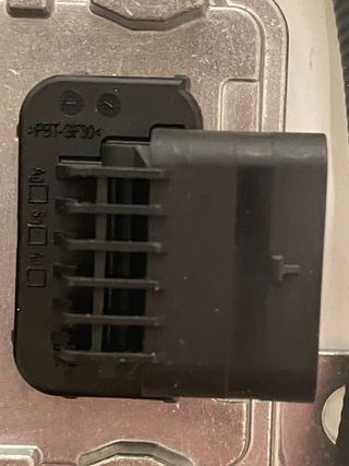 Sensor NOX para Opel Vauxhall Insignia A