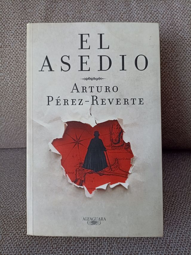 El asedio