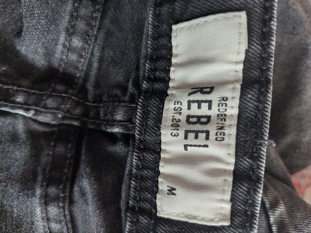 Bermuda Jeans come nuovi