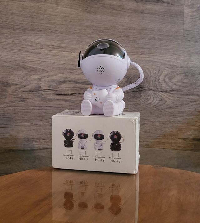 PROYECTOR  CIELO ESTRELLADO 