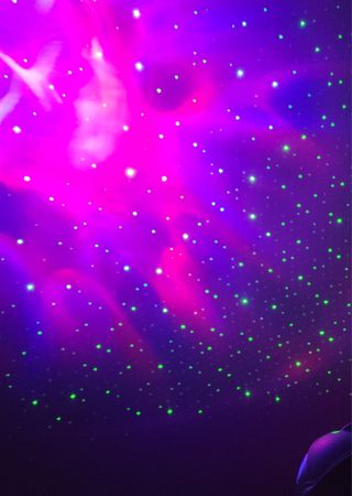 PROYECTOR  CIELO ESTRELLADO