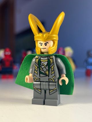 Lego Marvel Loki sh033