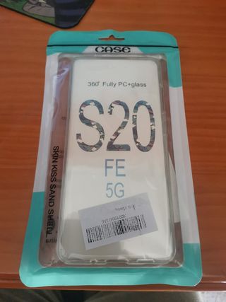 Funda Samsung s20