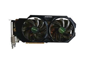 Tarjeta Gráfica Gigabyte Gtx 760