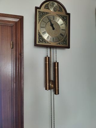 Reloj péndulo