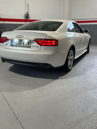 Audi A5 2010