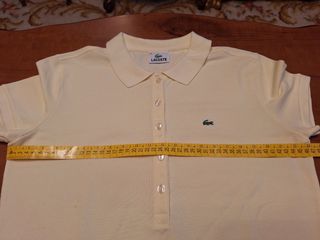 Polo Lacoste chica