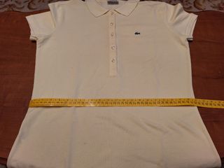 Polo Lacoste chica