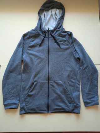 Sudadera con capucha y cremallera Nike Dri-FIT