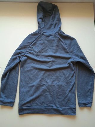 Sudadera con capucha y cremallera Nike Dri-FIT