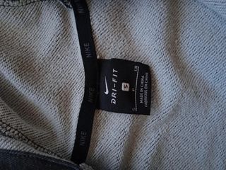 Sudadera con capucha y cremallera Nike Dri-FIT