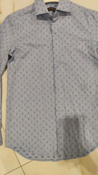 Camicia Trussardi bimbo