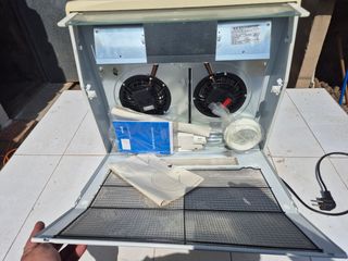 Campana extrctora balay