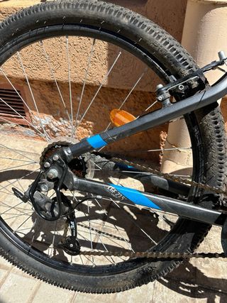 Bicicleta Rockrider 100