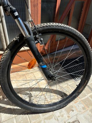 Bicicleta Rockrider 100