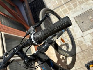 Bicicleta Rockrider 100