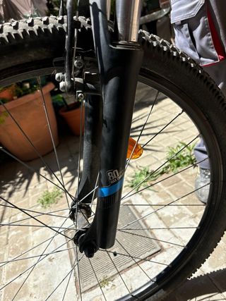 Bicicleta Rockrider 100