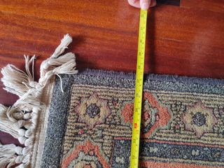 Alfombra pequeña - Lana