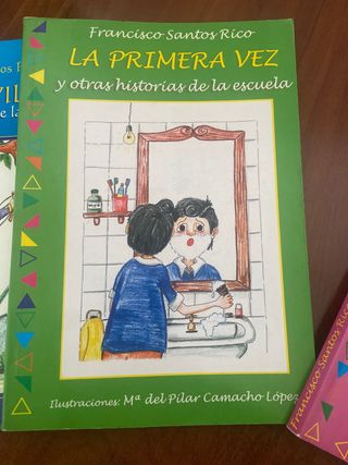 Los Novillos Y Otras Historias De La Escuela