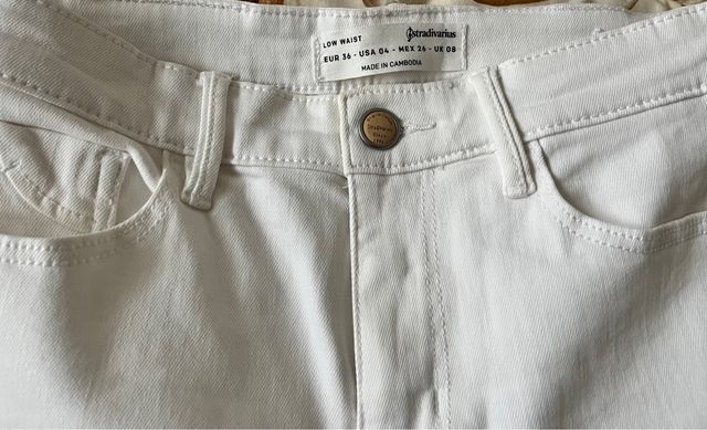 Jeans da donna estivo Stradivarius