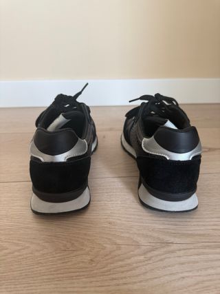 Pepe Jeans Brit Sequins W Women's Sneaker