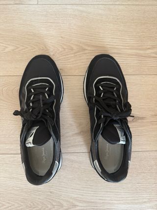Pepe Jeans Brit Sequins W Women's Sneaker