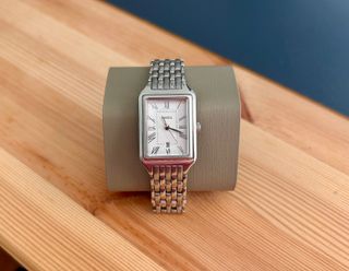 Fossil Reloj de mujer Raquel ES5221 de acero NUEVO