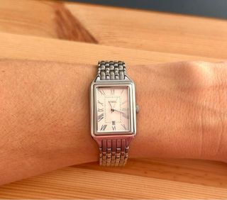 Fossil Reloj de mujer Raquel ES5221 de acero NUEVO