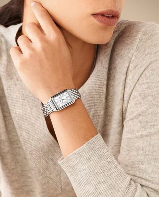 Fossil Reloj de mujer Raquel ES5221 de acero NUEVO