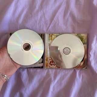 CHRISTINA AGUILERA / BACK TO BASICS CD