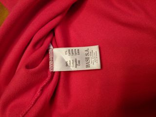 Polo Lacoste chica
