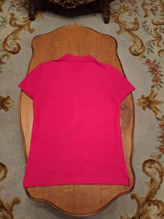 Polo Lacoste chica