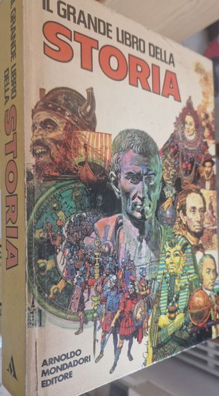 Il grande libro della storia