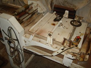 FORMADORA O PLEGADORA DE PAN