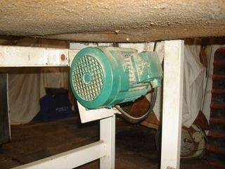 FORMADORA O PLEGADORA DE PAN