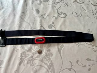 Garmin HRM‑Run | banda FC + Running Dynamics