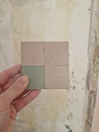 OPORTUNIDAD. Baldosa hidraulica principio siglo XX