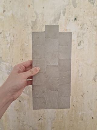 OPORTUNIDAD. Baldosa hidraulica principio siglo XX