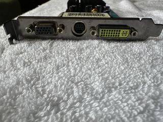 Tarjeta Gragica GF 7200GS 128MB DDR2