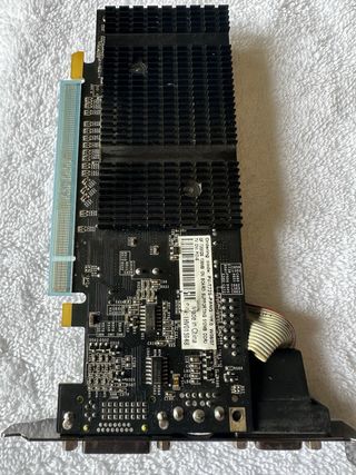 Tarjeta Gragica GF 7200GS 128MB DDR2